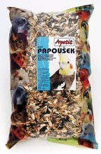 Krmivo malý a střední papoušek 800g