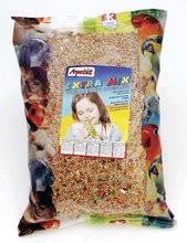 Krmivo EXTRA MIX pro andulky 800g