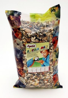 Krmivo EXTRA MIX pro papoušky 800g