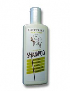 Gottlieb EI šampon 300ml - vaječný s norkovým olejem