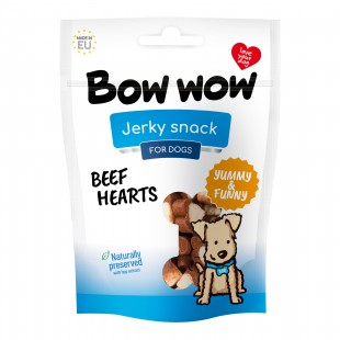 BW Jorkie s uherákovou příchutí 80g