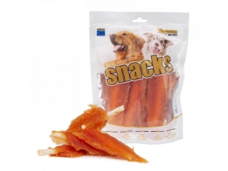 Magnum chicken Rawhide stick 250g