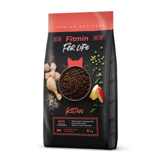 Fitmin Cat For Life Kitten 1,8kg