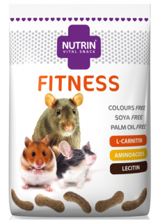 NUTRIN Vital Snack Fitness 100g