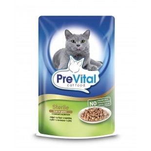 PreVital kapsa Sterile s játry 100g