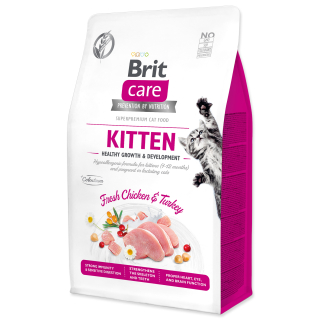 Brit Care Cat GF Kitten 400g