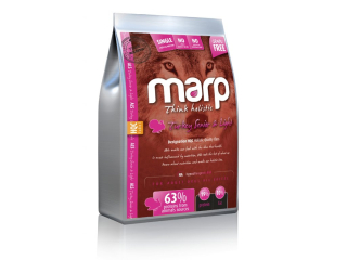 Marp Holistic Turkey - krůtí senior&light 2kg
