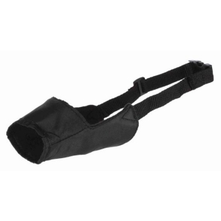 Náhubek nylon ochranný S/M