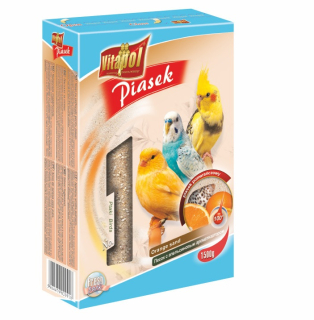 Vitapol - písek, pomeranč 1500g