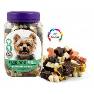 FINE DOG MINI Soft MIX 280g (dóza)