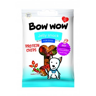 BW Kolagenové chipsy 60g