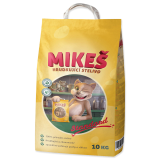 Kočkolit MIKEŠ 10kg