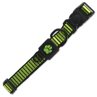 Obojek ACTIVE DOG Strong limetkový M