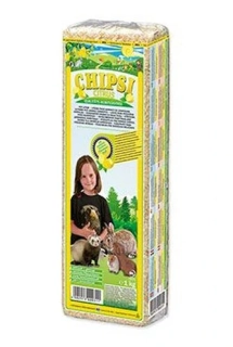 Chipsi hobliny 15l citrus