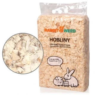 Hobliny RW hrubé Klasik 30l